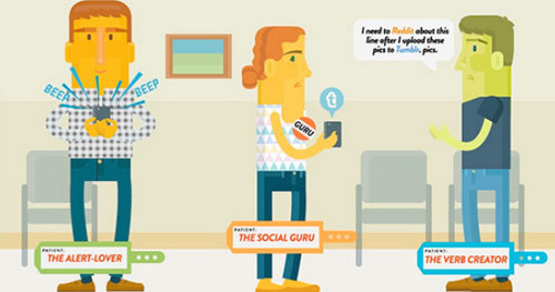 1169 A Fresh Dose of Information: Catchy and Insightful Social Media Infographics