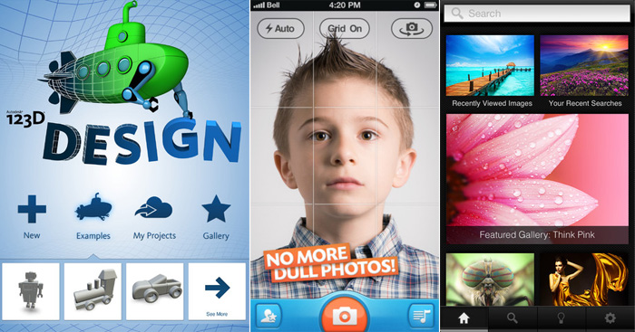 141414s 013 20+ New iPhone, iPad and Android Apps