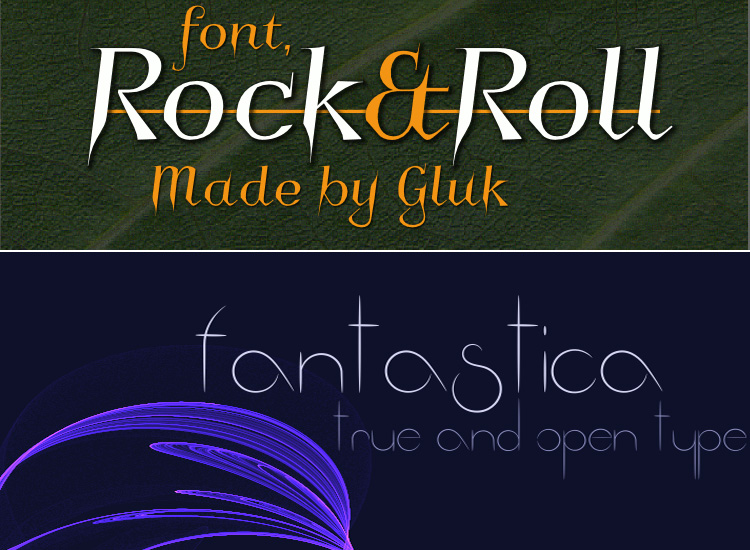 30+ Fresh Free Fonts for Your Designs 1521 30+ Fresh Free Fonts for Your Designs