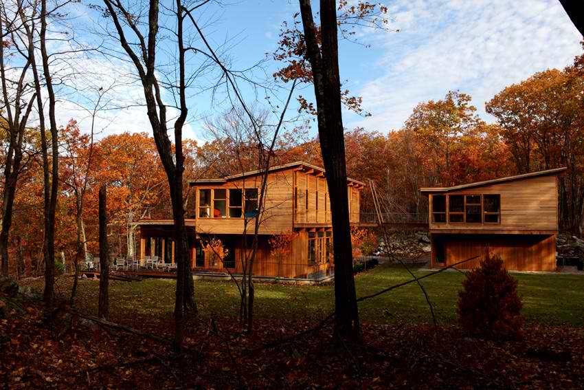 Fractal Construction | Hudson Valley Country House 174 Fractal Construction | Hudson Valley Country House