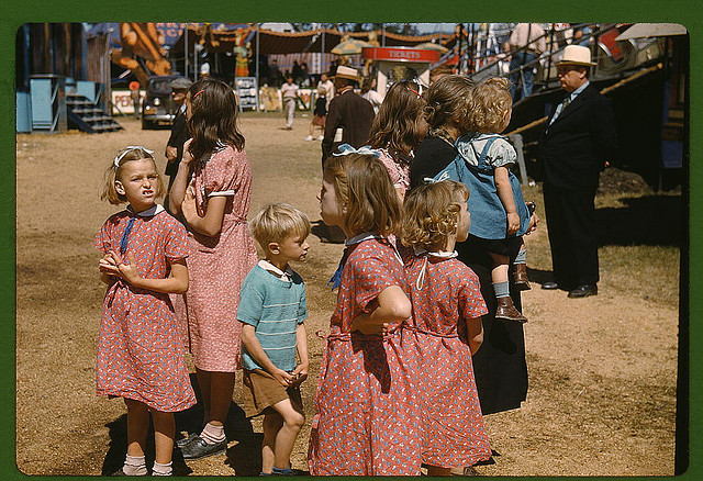 1930s 40s Life in Color 1930s 40s Life in Color 1 1930s 40s Life in Color