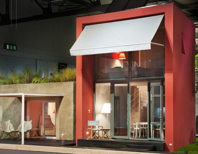 1o15 Sustainable House by IN.NOVA & Cibicworkshop