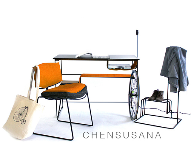 Blank furniture by Susana Chen 1o39 Blank furniture by Susana Chen