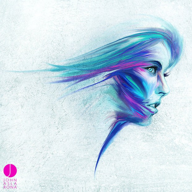 Creative Digital Artwork By John Aslarona 2 Creative Digital Artwork By John Aslarona