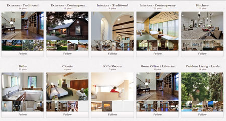 10 of the Best Interior Design Boards to Follow on Pinterest 2110 10 of the Best Interior Design Boards to Follow on Pinterest