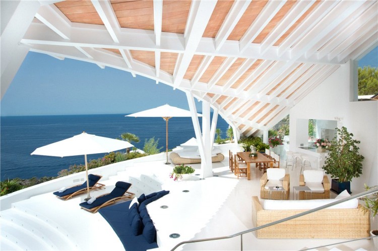 252 750x498 State of the art designer villa in Mallorca