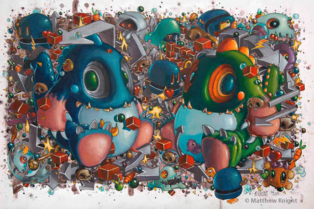 Matthew Knights Art 2o6 Matthew Knights Art
