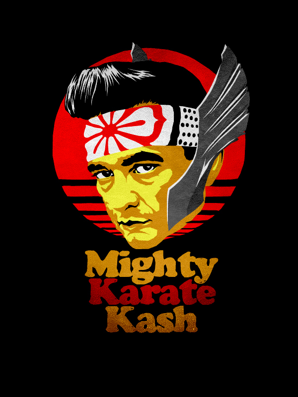334 Pop Bastards   A Clash of Pop Culture Icons