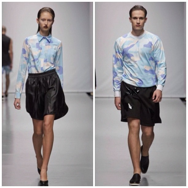 384824 10151126493881429 1041385539 n CAMOUFLAGE by KSENIA SCHNAIDER 