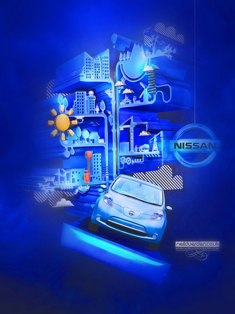 Nissan Advert, 3D info graphics (infographics) 3D INFOGAPHICS nissan neil duerden 2b sm1 750x1003 Nissan Advert, 3D info graphics (infographics)