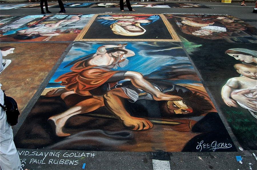 Sarasota Chalk Festival Photography In Florida 3d11 Sarasota Chalk Festival Photography In Florida