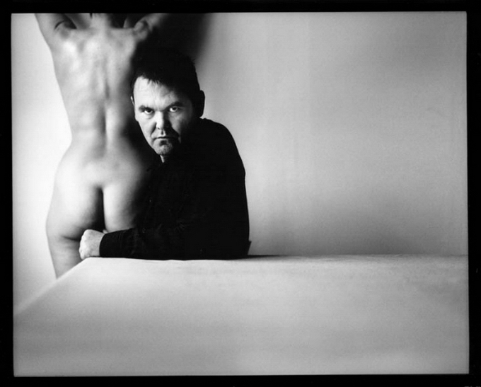 4307d StephanVanfleteren15 Black And White by Stephan Vanfleteren