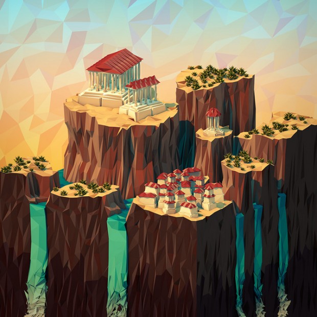 3D illustrations by JR Schmidt 491581 620x620 3D illustrations by JR Schmidt