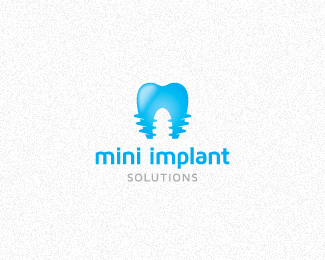 21 Inspiring Examples Of Tooth Logo 5.dental logos 21 Inspiring Examples Of Tooth Logo