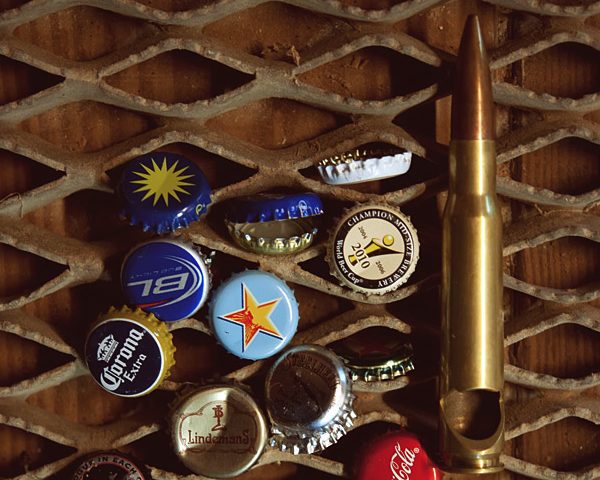 50 Caliber Bullet Bottle Opener 1 50 Caliber Bullet Bottle Opener