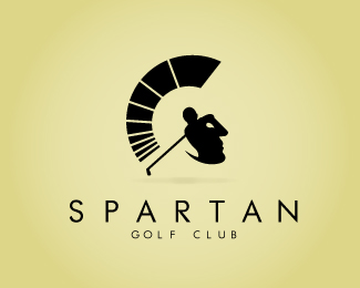 25 Cleverly Designed Golf Logos 54d156a6688249264c817d4a5a6df78811 25 Cleverly Designed Golf Logos
