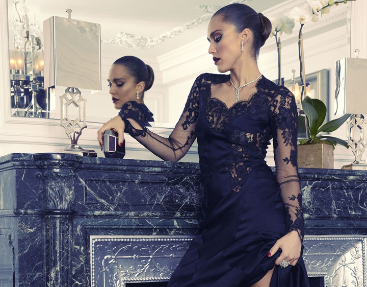 Jessica Alba by Tesh 551 Jessica Alba by Tesh