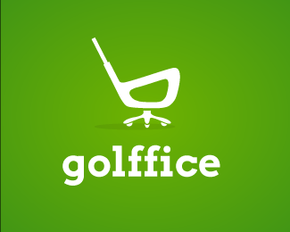 25 Cleverly Designed Golf Logos 69c1817cd83021b86528d2a43c17498811 25 Cleverly Designed Golf Logos
