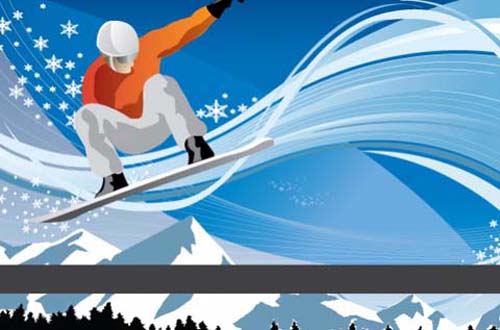 30 Free Sports Related Vector Graphics For Designers 8.free sport vectors 30 Free Sports Related Vector Graphics For Designers