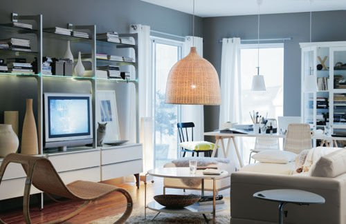 Top tips for lighting your living room 9 Ikea Living Room lg B0 Top tips for lighting your living room