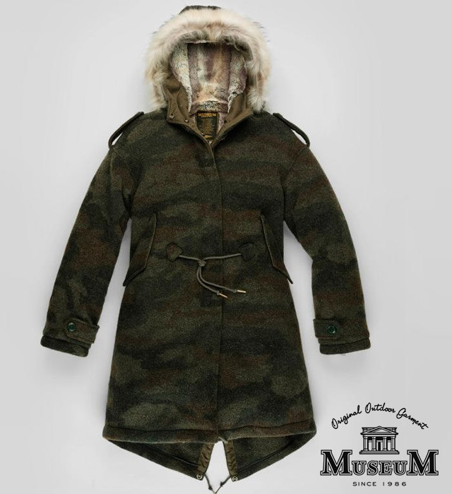 9o Museum woman f/w 2012 13