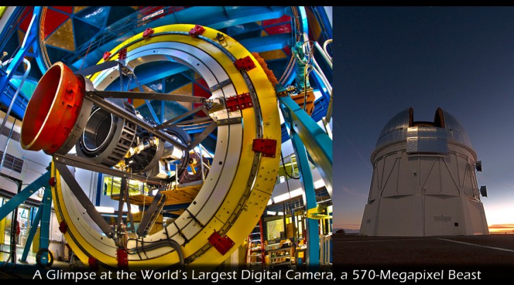 A Glimpse at the Worlds Largest Digital Camera A 570 Megapixel Beast 750x416 A Glimpse at the World’s Largest Digital Camera, a 570 Megapixel Beast