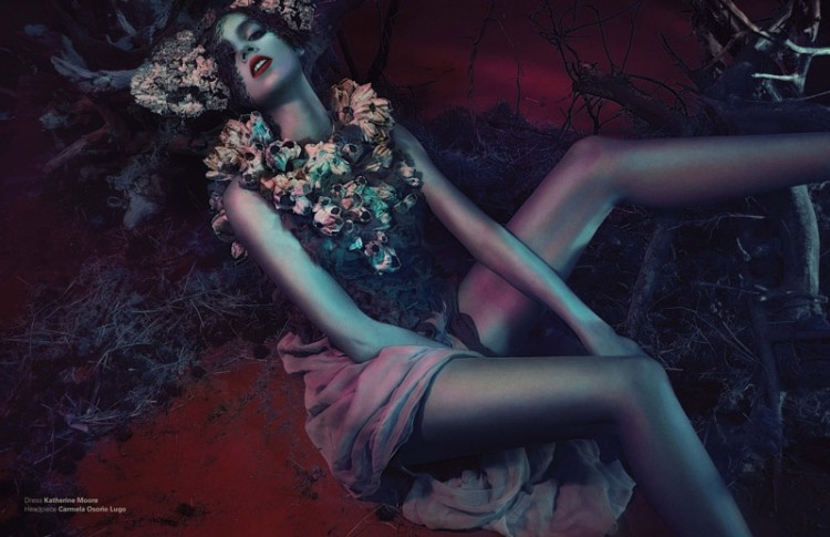 An Le 750x485 Fashion Photography by An Le