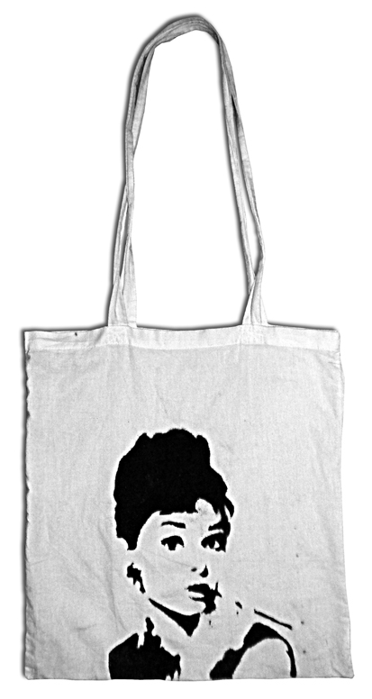 Audrey DYT Cotton Bag Blog
