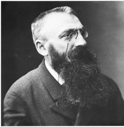Google’s Tribute to Auguste Rodin August Rodin1 Google’s Tribute to Auguste Rodin