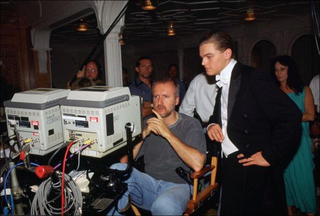 Behind the scenes of Making of “Titanic” Behind the scenes of Making of “Titanic” 1 Behind the scenes of Making of “Titanic”