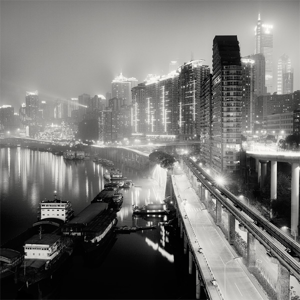 40 Black And White Landscapes Of China By Martin Black and White 11 40 Black And White Landscapes Of China By Martin