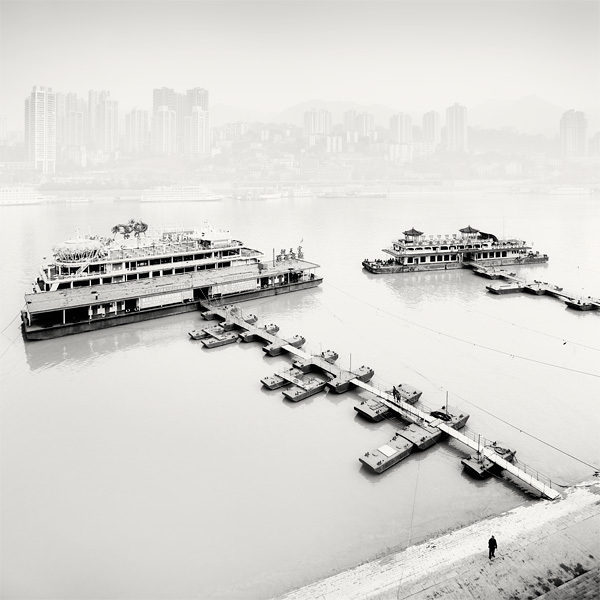 40 Black And White Landscapes Of China By Martin Black and White 2 40 Black And White Landscapes Of China By Martin