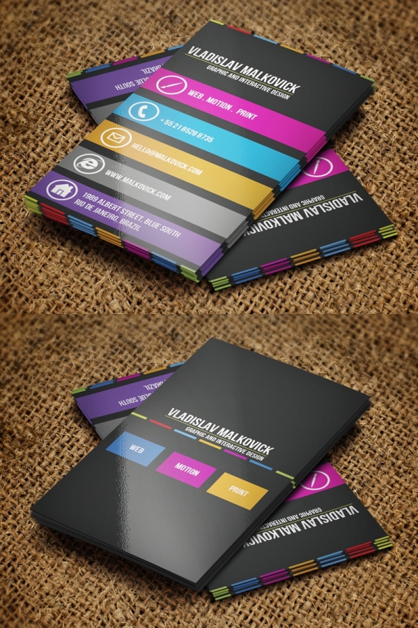 15 Beautiful Business Card Designs BusinessCard 01 15 Beautiful Business Card Designs