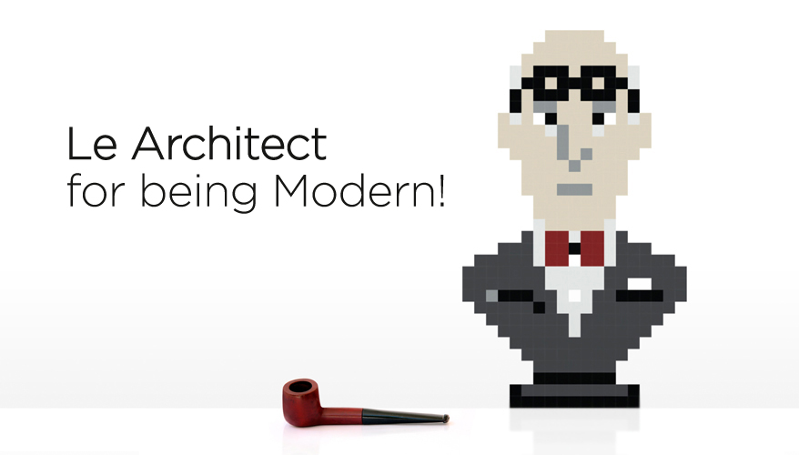 CORBUSIER APLICADO HOME 2 Le Architect   Puxxle