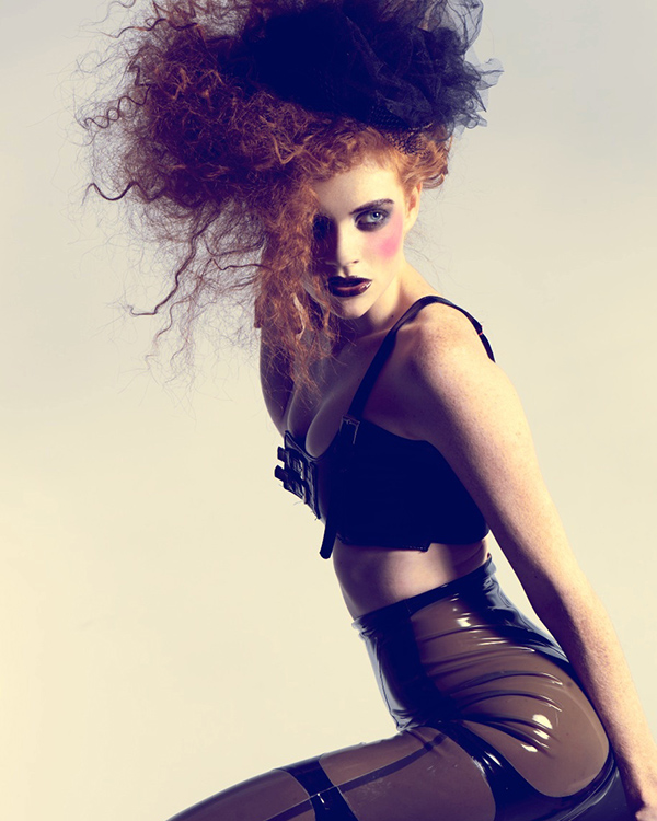 Unique Fashion Photography by Caesar Lima Cherish CaesarLima Unique Fashion Photography by Caesar Lima