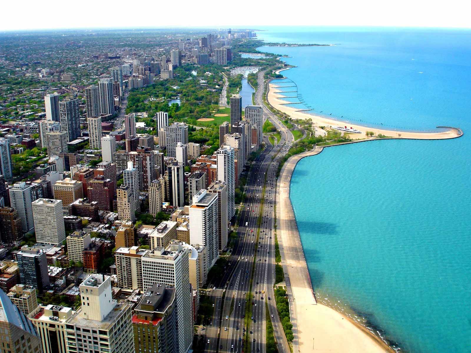 Chicago Top Most Famous Cities In The World