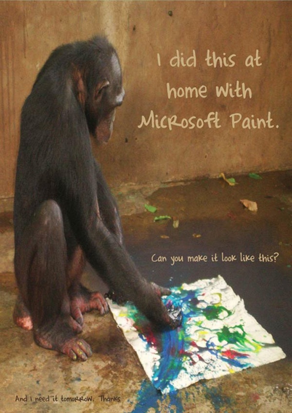 Client Feedback Horror Client Feedback Horror Sharp Suits 23 Client Feedback Horror