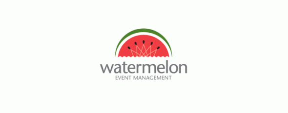 Creative Fruit themed Logo Designs 3 590x232 Latest Fruit Inspired Logo Designs