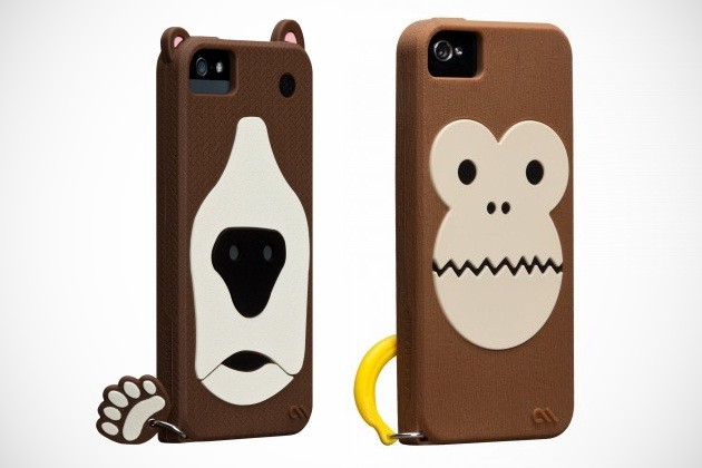 Creatures iPhone 5 Case BonjourLife 2 Creatures Cases for iPhone 5