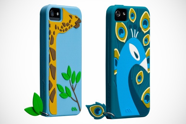 Creatures iPhone 5 Case BonjourLife 3 Creatures Cases for iPhone 5