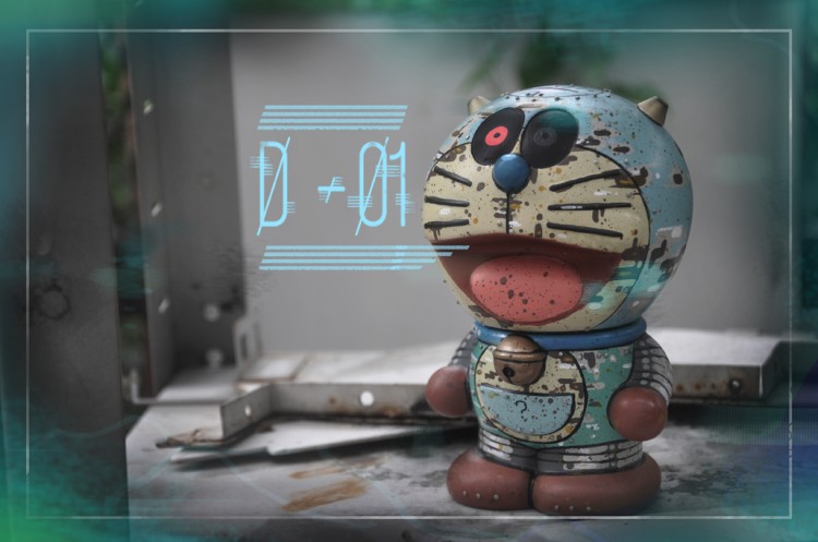 D 01 (100 years before the birth of Doraemon) D 01 Cover lowres 750x497 D 01 (100 years before the birth of Doraemon)