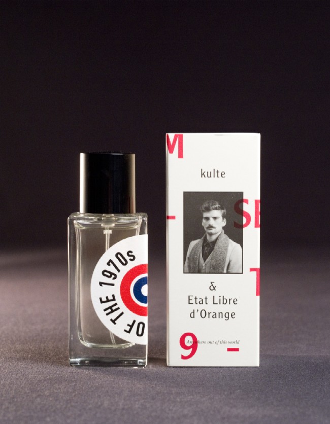 Kulte x Etat Libre dOrange Malaise of the 70s DYTkulte malaise shot1 Kulte x Etat Libre dOrange Malaise of the 70s