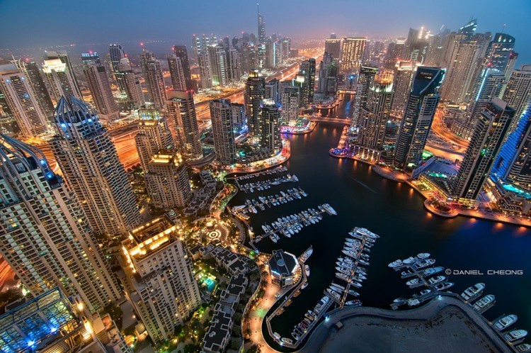 Daniel Cheong 750x498 Cities Photography by Daniel Cheong