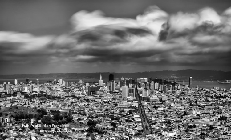 Black and White Urban Photography by David Yu David Yu9 750x455 Black and White Urban Photography by David Yu