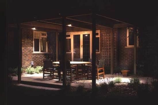 Interior Design: Nina Campbell’s lighting tips Downlighting3 large Interior Design: Nina Campbell’s lighting tips