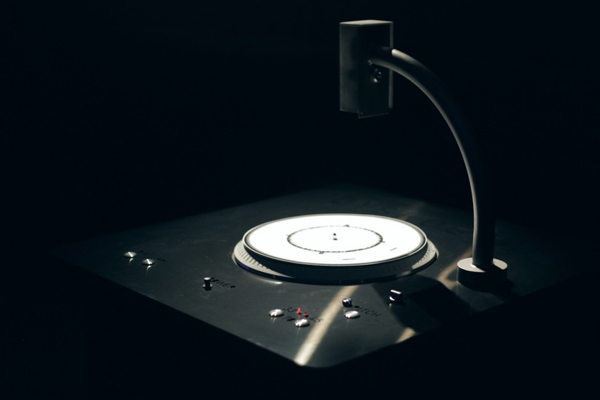 Dyskograf Record Player 2 A Record Player That Turns Your Drawings Into Music...Cool!