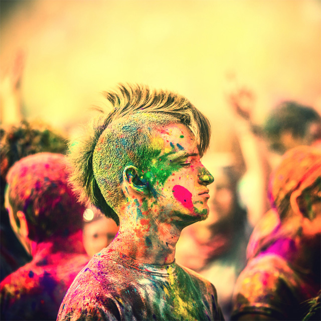 Festival Of Colors By Thomas Hawk Festival Of Colors By Thomas Hawk