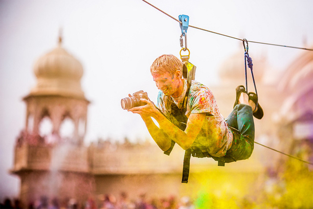 Festival Of Colors By Thomas Hawk Festival Of Colors By Thomas Hawk