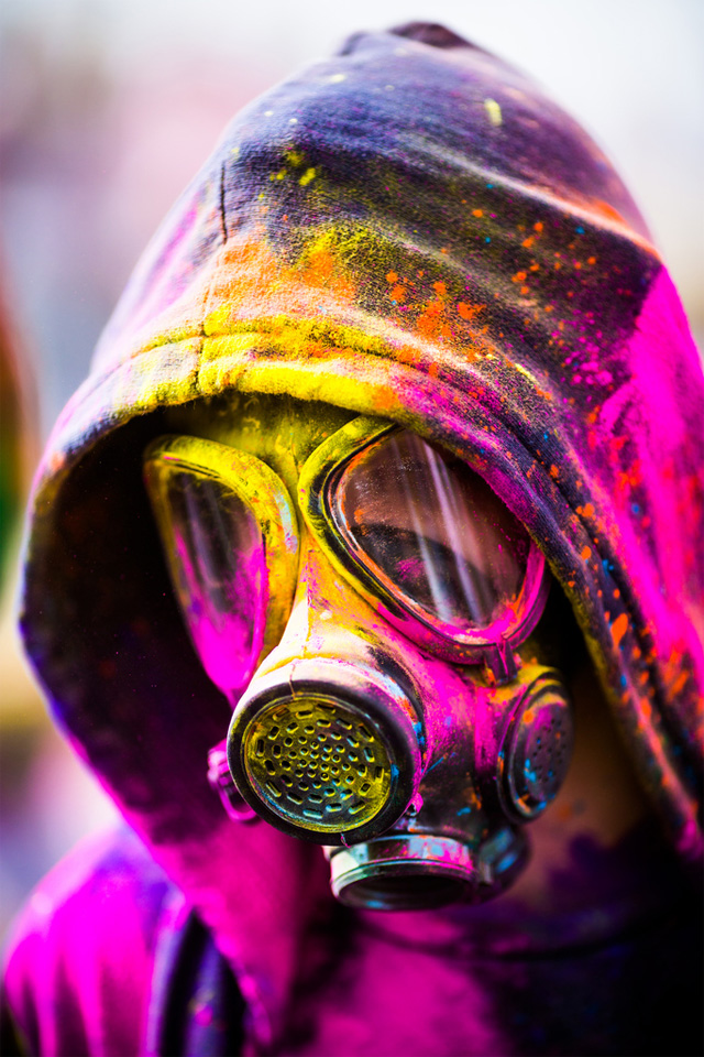 Festival Of Colors By Thomas Hawk Festival Of Colors By Thomas Hawk