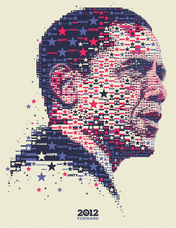 Forward3 750x970 Barack Obama 2012: Yes We Did. Again.